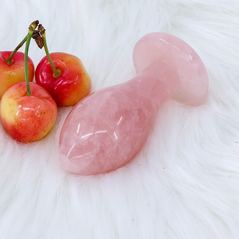anal plug reinigen Steel Heart Jewel Anal Plug – Passional Boutique Store main image 0