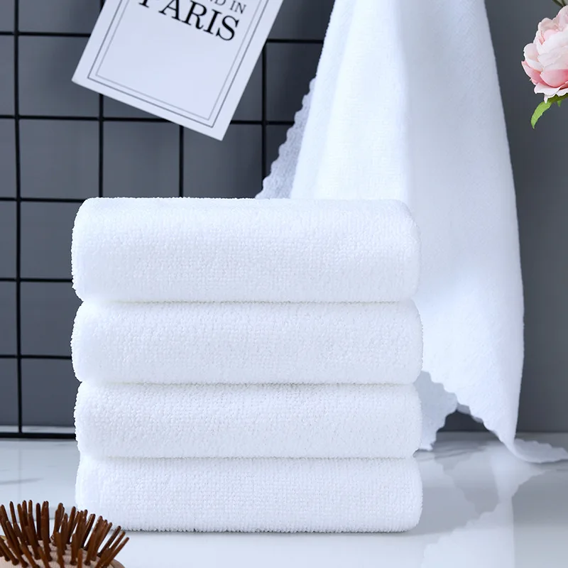 Blank Kitchen Towels For Sublimation/Screen Print Terry Polyester  Cut/Overlock Edge White/Dyed Custom Size Color Tea Dish - Buy Blank Kitchen  Towels For Sublimation/Screen Print Terry Polyester Cut/Overlock Edge  White/Dyed Custom Size Color