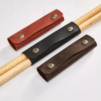 Étui personnalisé pour baguettes en cuir, Housse pour baguettes, Accessoires de batterie, Support pour baguettes en cuir pour musicien, Cadeau pour batteur, Cadeau pour lui - France Étui personnalisé pour baguettes en cuir, Housse pour baguettes, Accessoires de batterie, Support pour baguettes en cuir pour musicien, Cadeau pour batteur, Cadeau pour lui - France