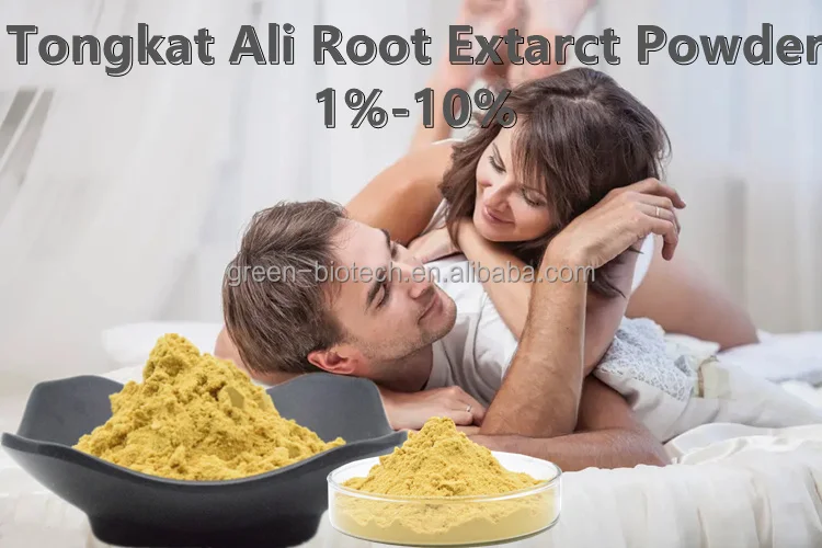 Tongkat Ali Extract Capsules 100 Natural Tongkat Ali Extract Powder