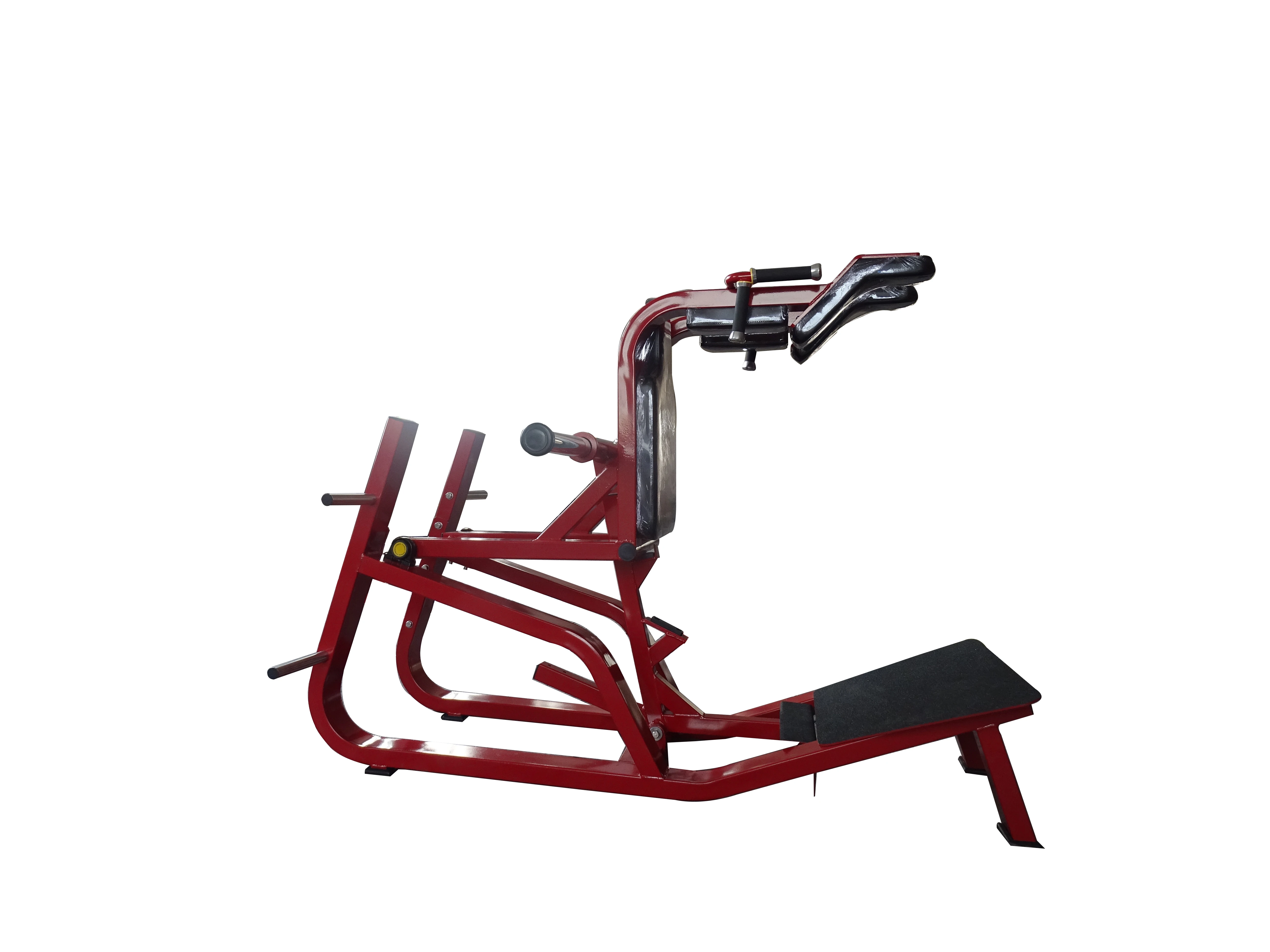 Super Hack Squat Exercise Machine Commercial Gym Fitness Equipment