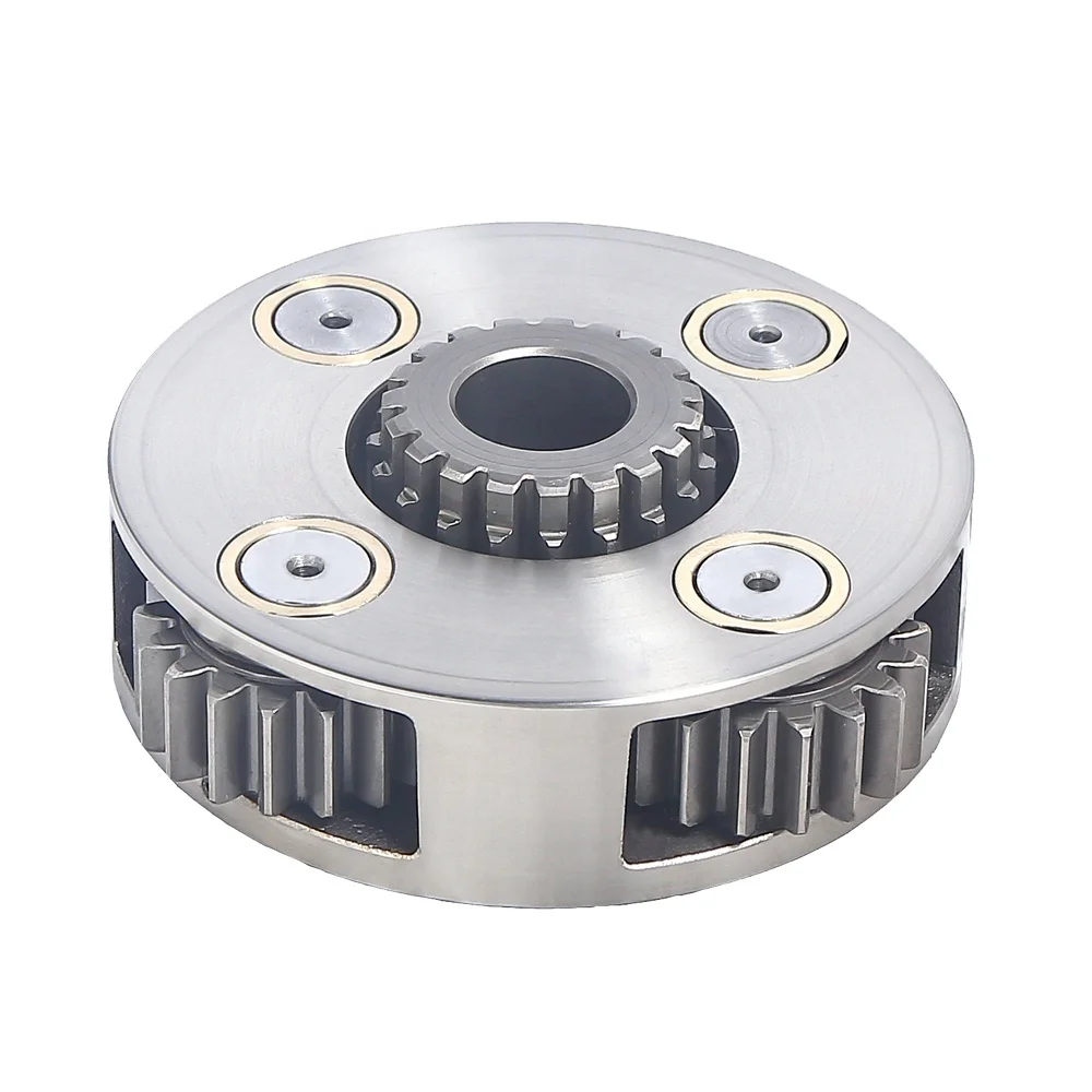 belparts摆动齿轮箱内部sy135 sy135-8 dh150 摆动齿轮部分第2 托架