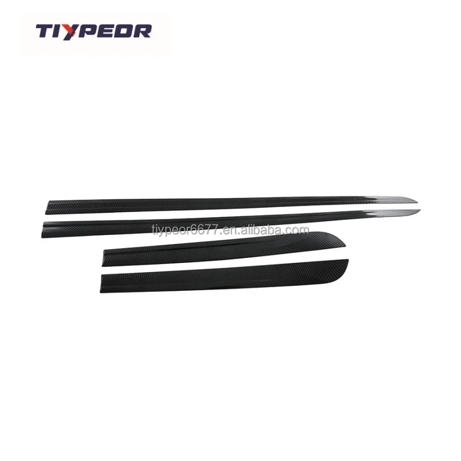 product exterior trims kit for toyota camry 2024 door cup protector handle front fog lamp rear mirror charging port cover mirror cover-12