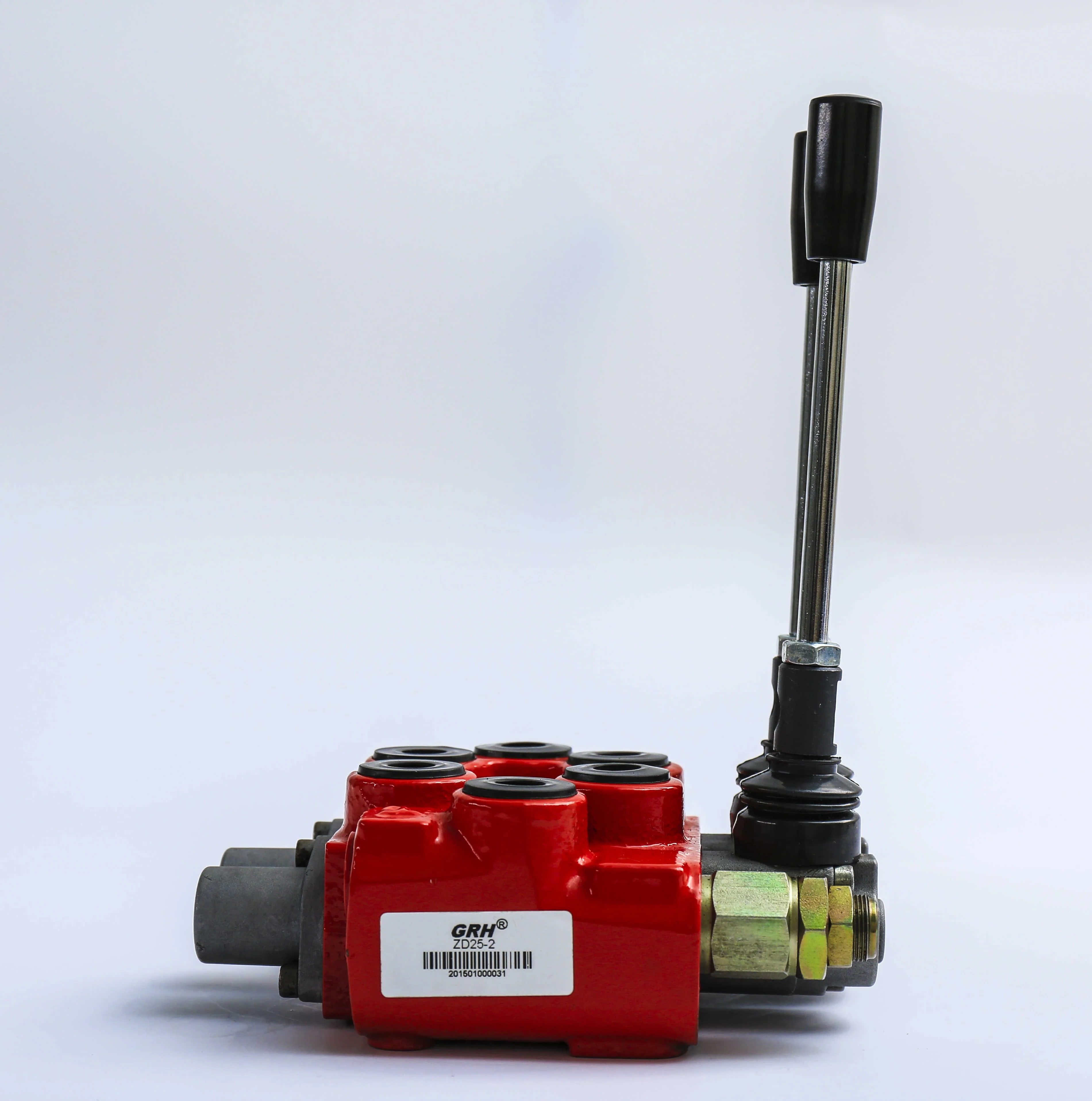 Factory Direct Monoblock Valve 80lpm Hydraulic Control Flow Integral ...