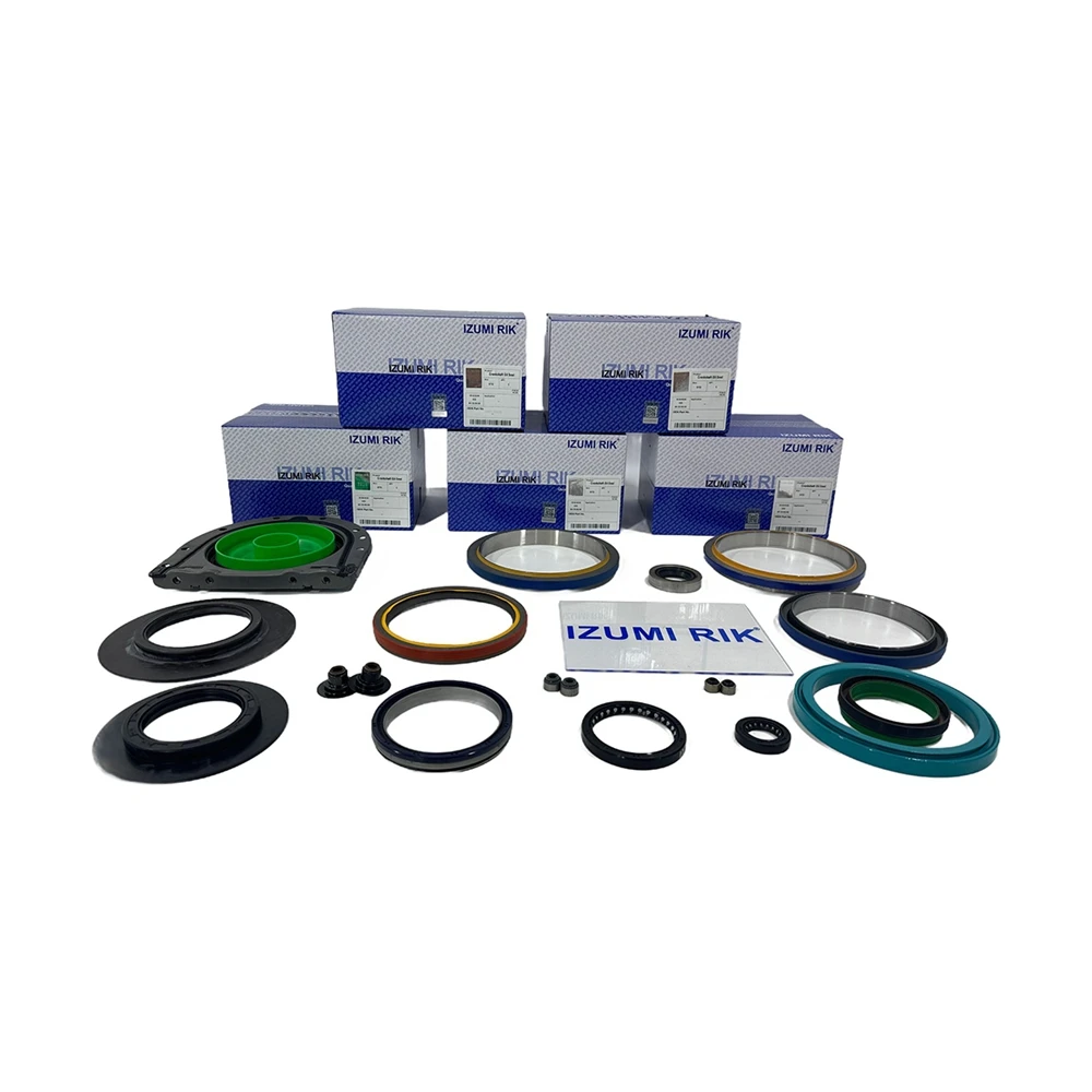 Engine Repair Kit IZUMI RIK Oil Seal Series for Mitsubishi S6N