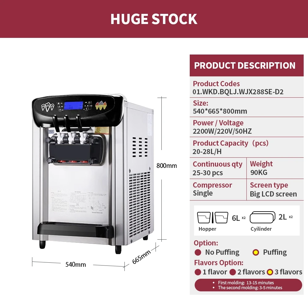 業務用ロールアイスクリーム、アイスクリームロールマシン、アイスクリームメーカー Amazon.co.jp: 業務用ロールアイスクリームマシン、ステンレススチール