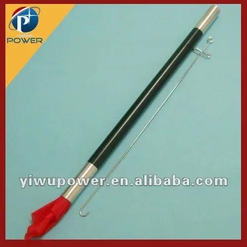 Vanishing Silk Cane Magic Tricks Magic Promotional Custom Smart Illusions Magic Wand Trick Prop