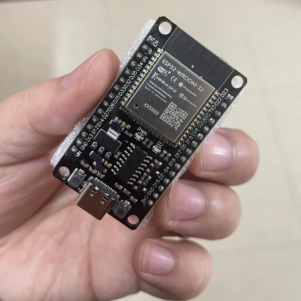 Honclay ESP32-DevKitC-32 CH340 CP2102 Type-c Micro 38pin 30pin Nodemcu Esp32 Development