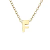 Lettera -F