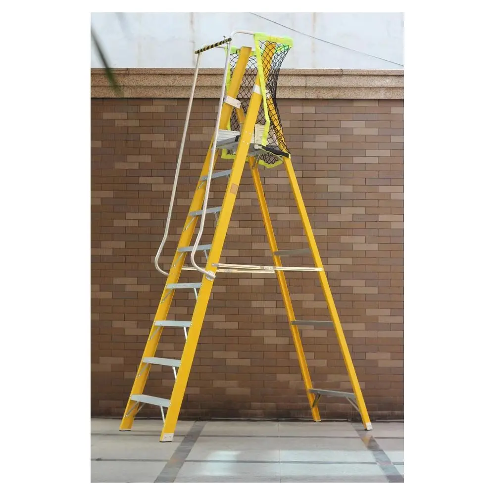 Prima Aluminum Ladder Cripple Scaffolding Ladders And Stairs,Project