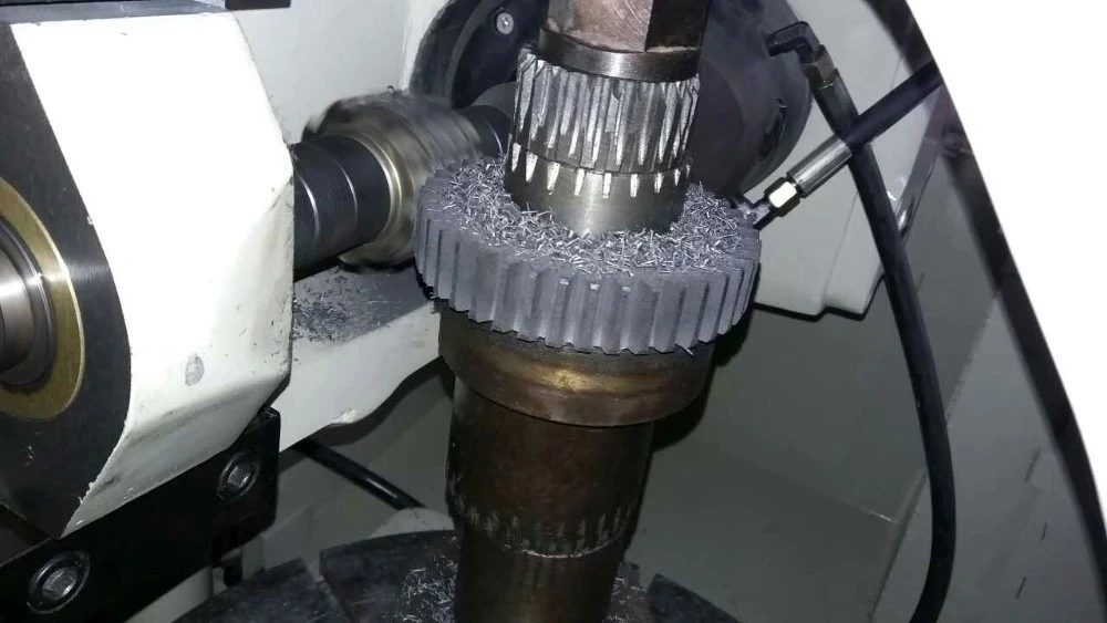 Y3150 Common Gear Hobbing Machine and Gear Cutting Machines for Sale Getriebe Drehbank