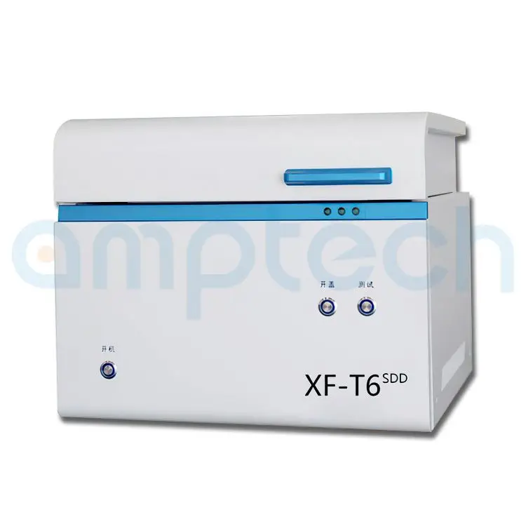 Innovex Xrf Analyser Lithium Ore Secondhand Analyzer New Latest Gold Testing Machine Metal