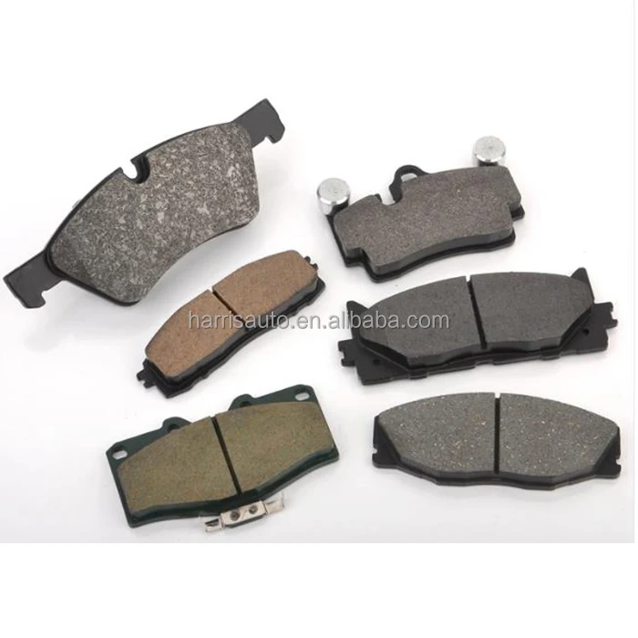 High Performance Brake Pads for Hyundai & Kia Vehicles