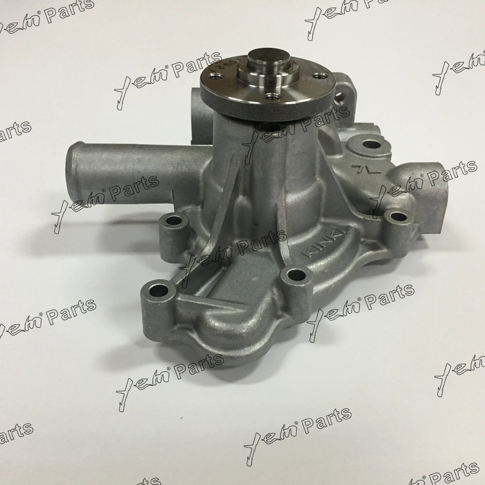 3TNE74 119624-42001 Water Pump for Yanmar Diesel Engine Parts 4