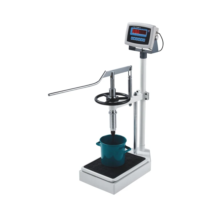 Digital Concrete Penetrometer Concrete Penetration Resistance Meter