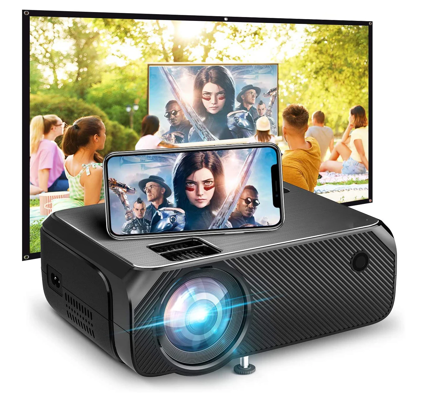 Mini 720p Projector ] Oem Odm Factory 
