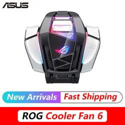 Rog Phone 6 AeroActive Cooler Fan Holder - Efficient Cooling