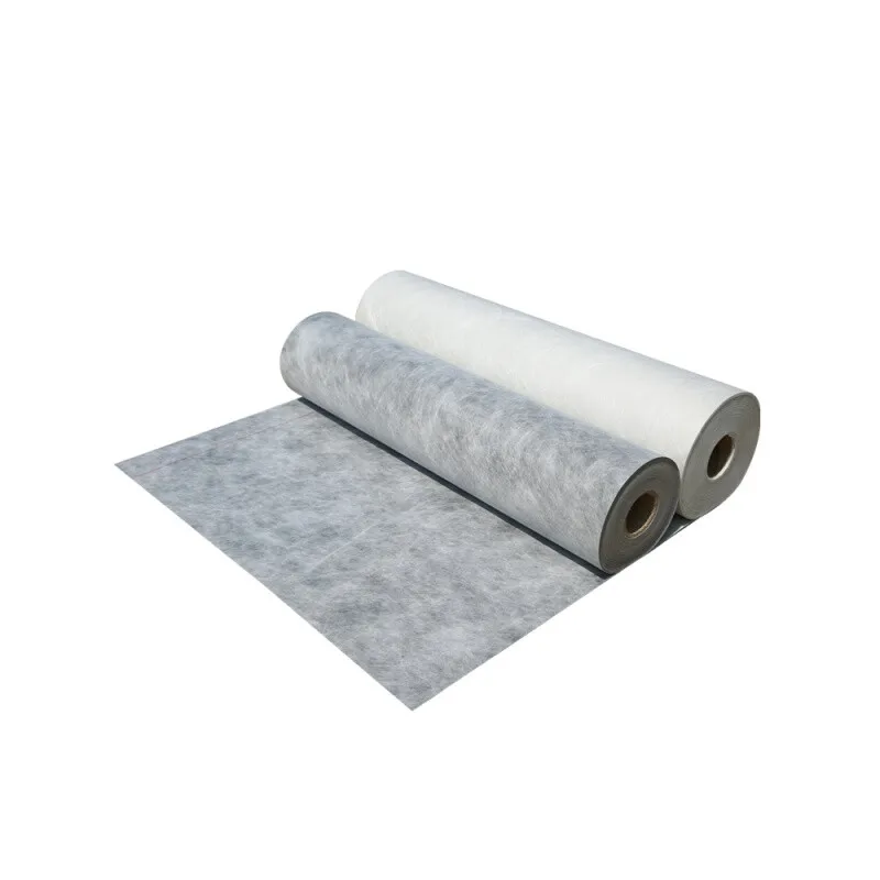 PP PE Polyethylene Polypropylene Compound Waterproofing Membrane for Roof Underlayment