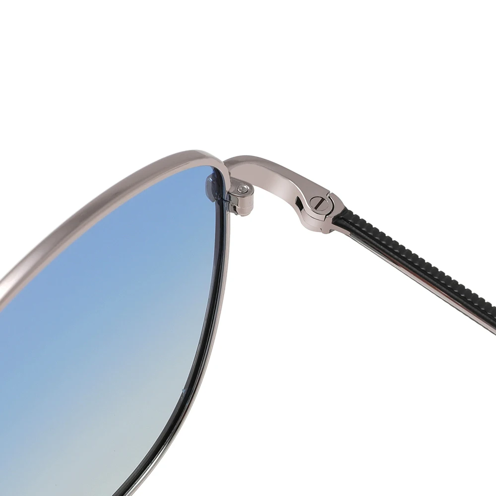 Viff Glt9018 Wholesale Tac Polarized Sun Glasses Custom Logo Metal