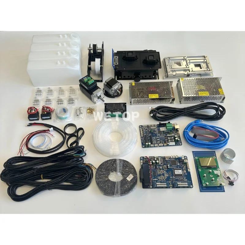 Senyang XP600 Double Head Conversion Kit - High Quality