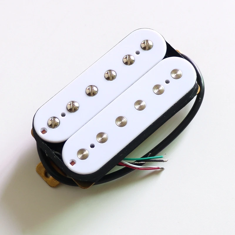 humbucker white