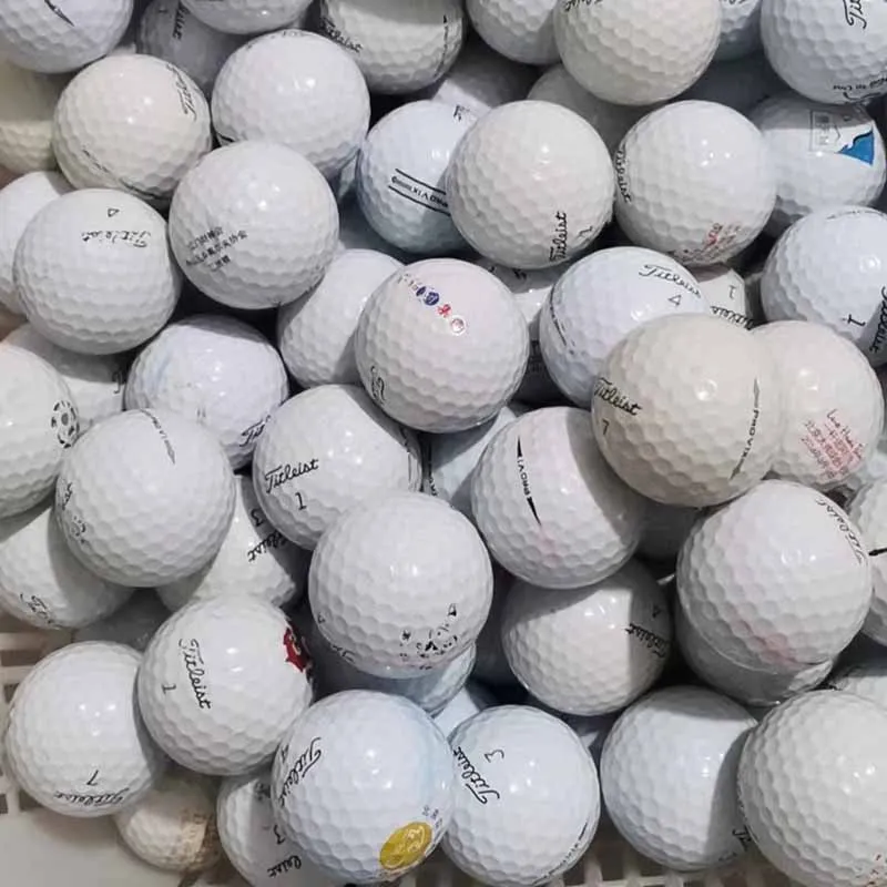 80% Degree New Used Golf Ball Branded Golf Ball - Buy Used Golf Ball ...