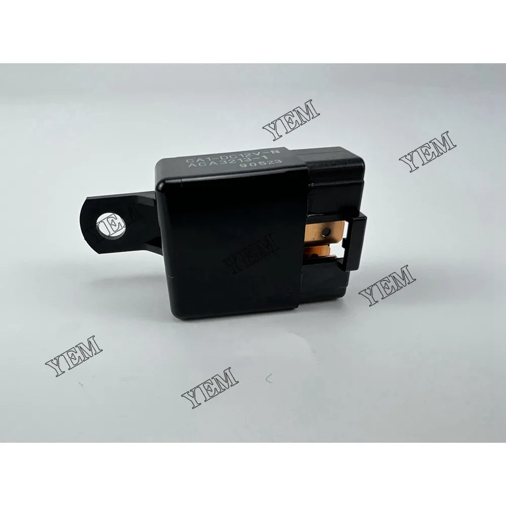 Good Quality V3300 Magnetic Switch 66446-55260 Fit for Kubota V3300 Engine. 3