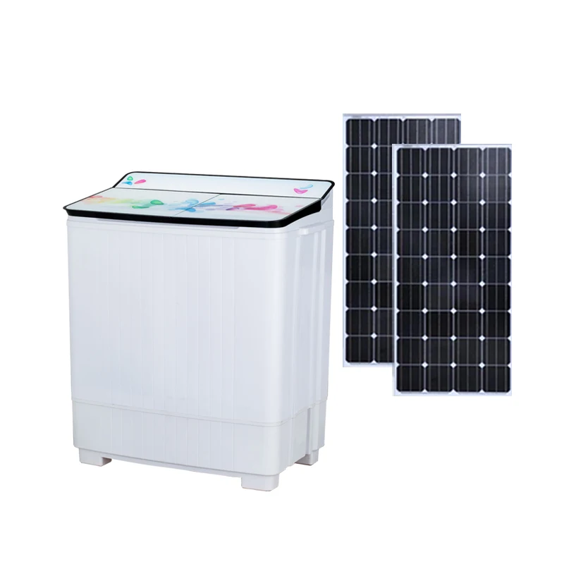 solar for washing machine