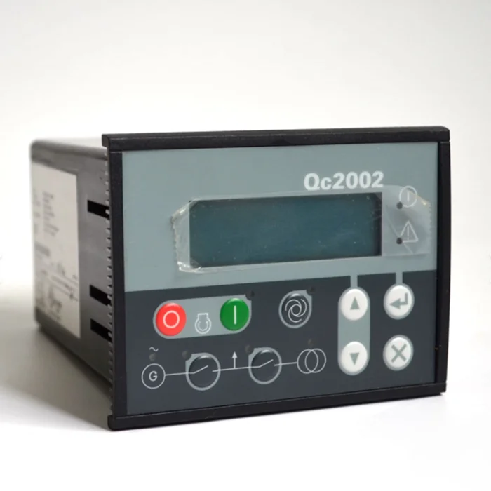 Compressor Controller 1604942003 QC2002 Electrical Control Panel for Atlas Copco air Compressor Industrial Compressors Parts