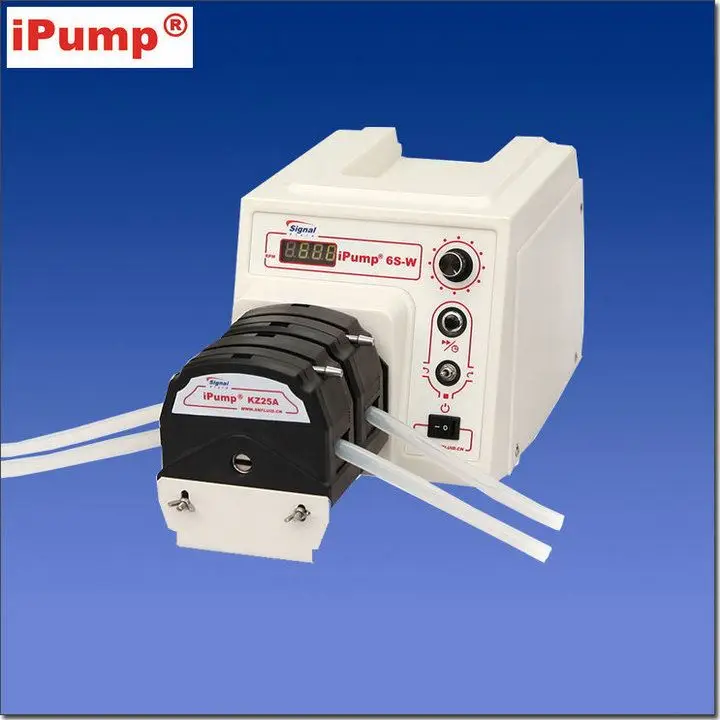 ipump Food Elligent Peristaltic Polymer Pump