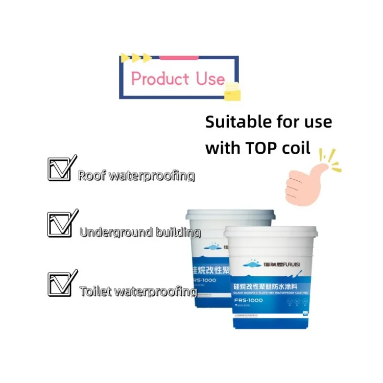 Environmentally Friendly Super Hydrophobic Brush Coating Waterproof