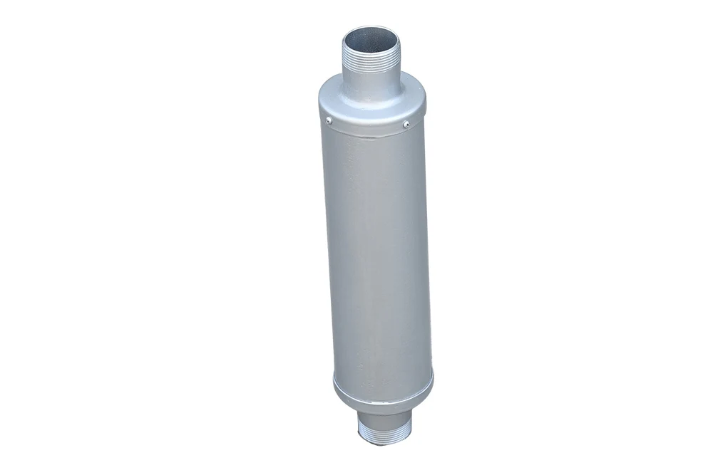 Pressure Relief Valve for Ring Blower