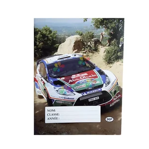 Hotel Stationery Notebooks Custom Branding Bulk Order 80 Sheets