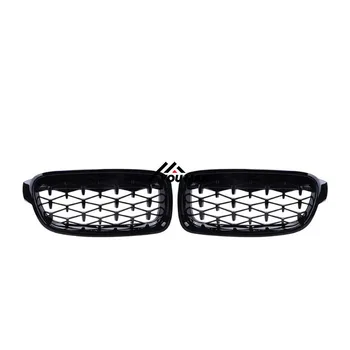 Car Front Bumper Grills For BMW 3 SERIES 2013-2019 Year Grills For BMW F30 F35