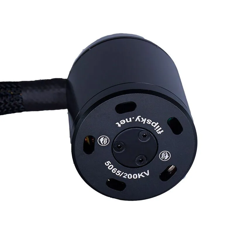Flipsky H5065 DIY Electric Skateboard 12S 140KV 200KV Sensor DC Brushless Motor