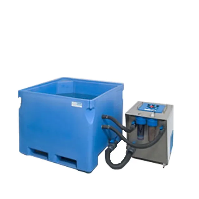 1000L Insulated Fish Storage Container Live Fish Bin with Oxygen for Transportation