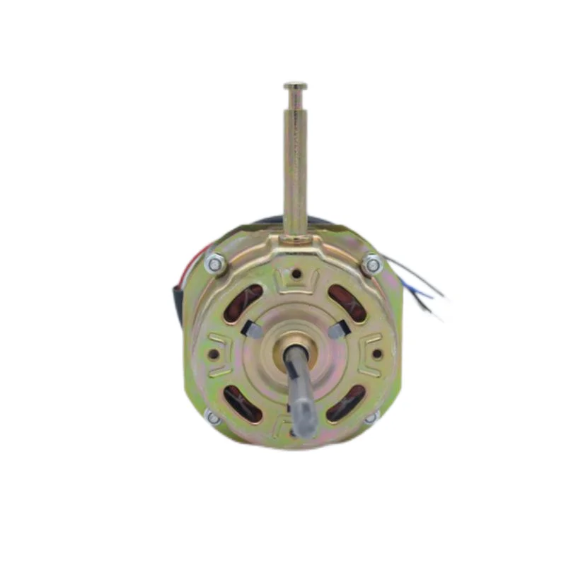 Customized CE Standard Electric Fan Base Spare Parts Hydraulic Radiator Fan Motor Single Phase Copper Wire Stand Fan Motor