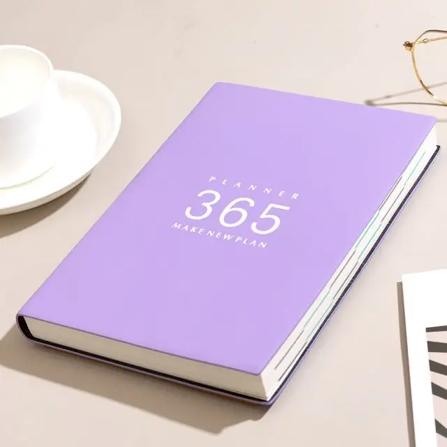 Stylish 2024 Planner Notebooks For Effective Organization Personalized
