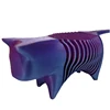 Blue Purple 11CM