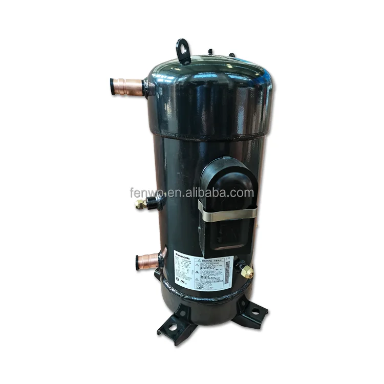 Air Conditioner Compressor Model 2P14S225ANE Refrigeration Compressor for Sale