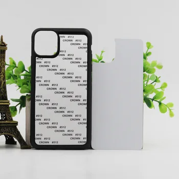 Best Sublimation Printing Case Cover For Iphone 678 Plus Xs Max 11 12 Pro Max 2D PC TPU Sublimation Cases For Iphone