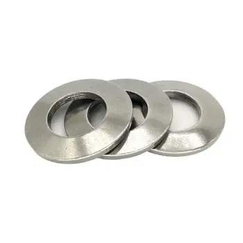 High Quality Curved Disc Spring Washer Small Disk Spring Wholesale Manufacturer Stainless Steel Sheet Metal Manufacturing