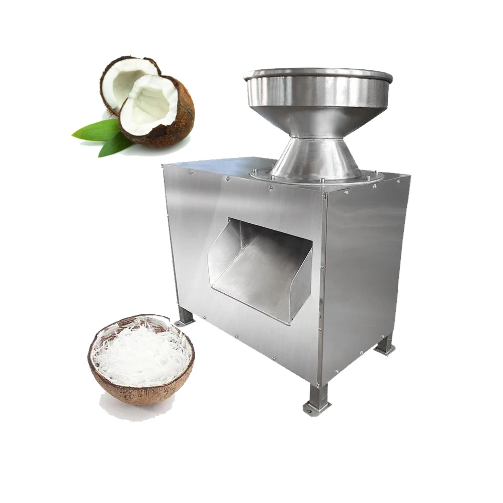 Machine électrique à Ouvrir Les Noix De Coco - 110V/220V - Inox - CE