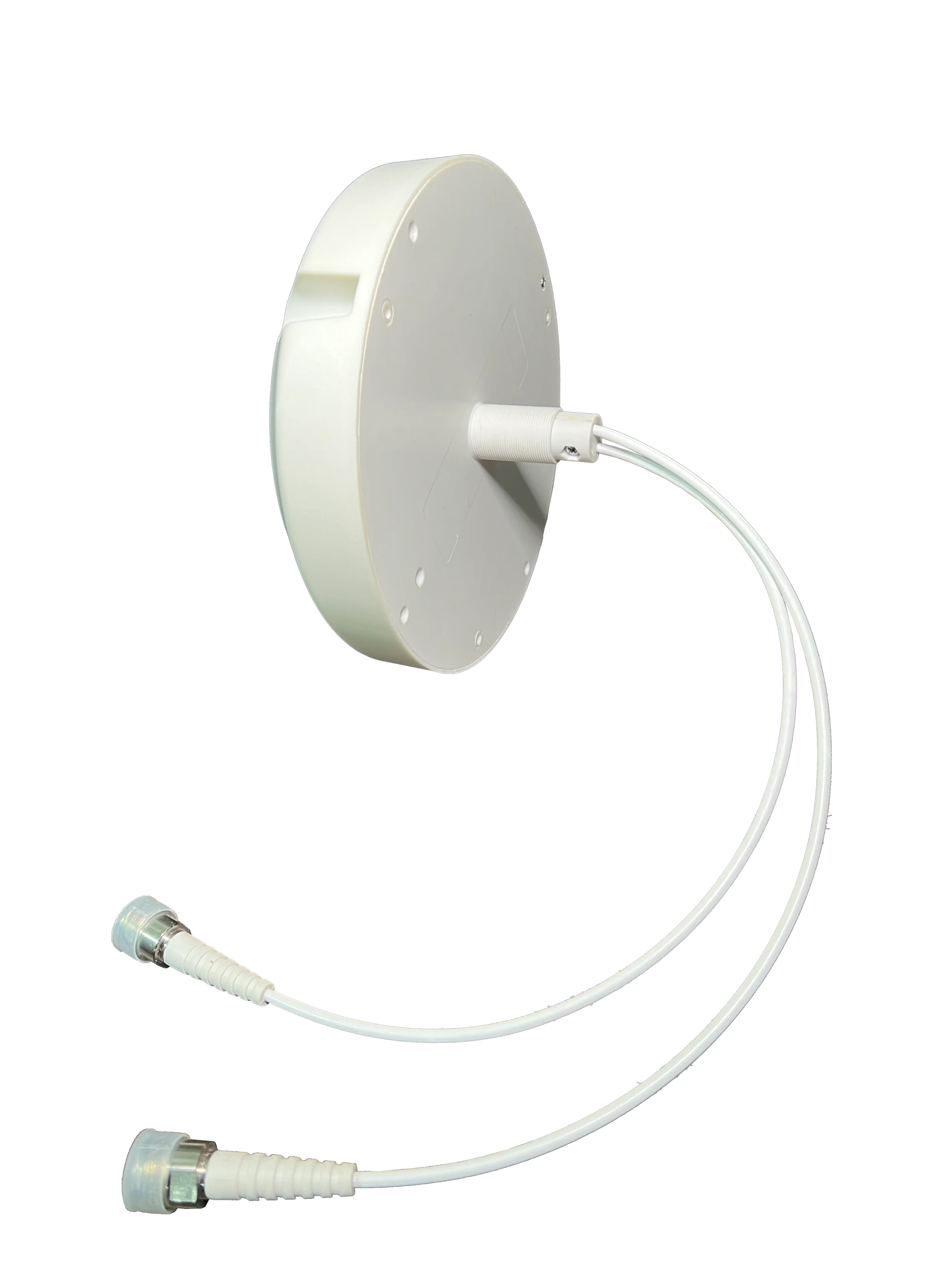 Optimized Cellular Full-Band Wide-Band Indoor Ceiling Antenna DC-Grounded & Lightning-Protected 50Ω Dual-Polarized MIMO Antenna manufacture