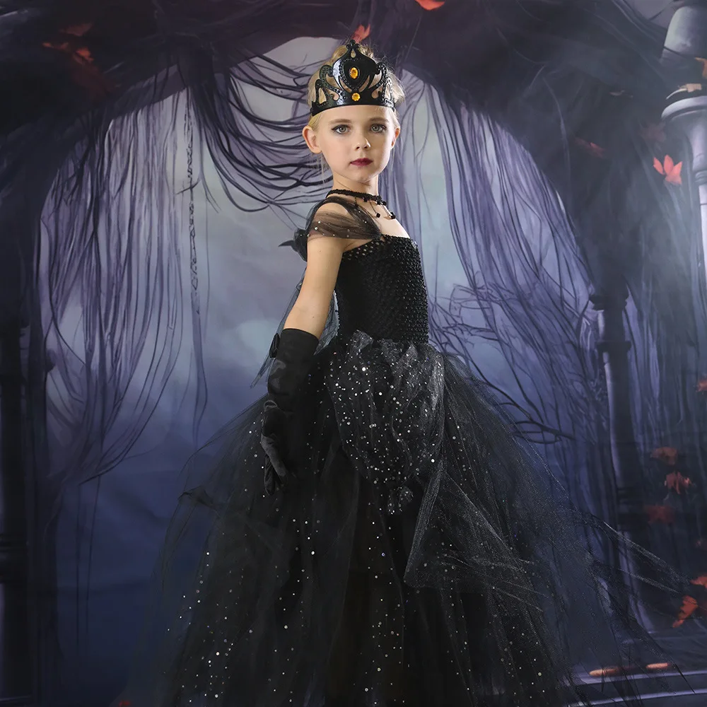 open lace back dress Childrens Girls Renaissance Fairy 2-Piece Costume Princess Fairy Dress-Up Reminisce Brand Jade / 4T