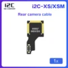 XS/XSM-J3900 Câble caméra arrière 1X