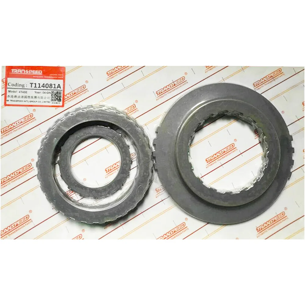 Transpeed 4t40e 4t45e Automotive Part Auto Transmission Master Rebuild Repair Kit