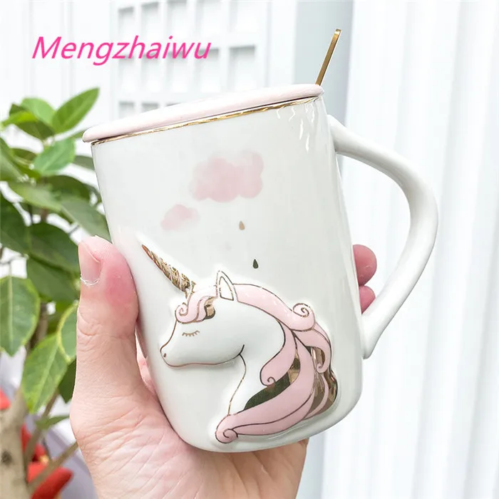 Dream Unicorn Mug & Spoon