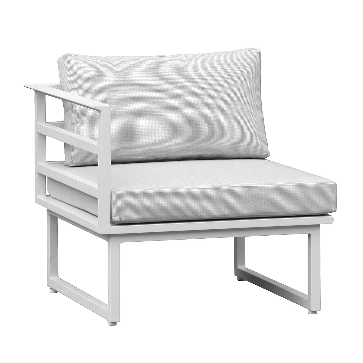 Modern Outdoor Patio Garden Furniture  Sofa Sets for Contract Hotel Design