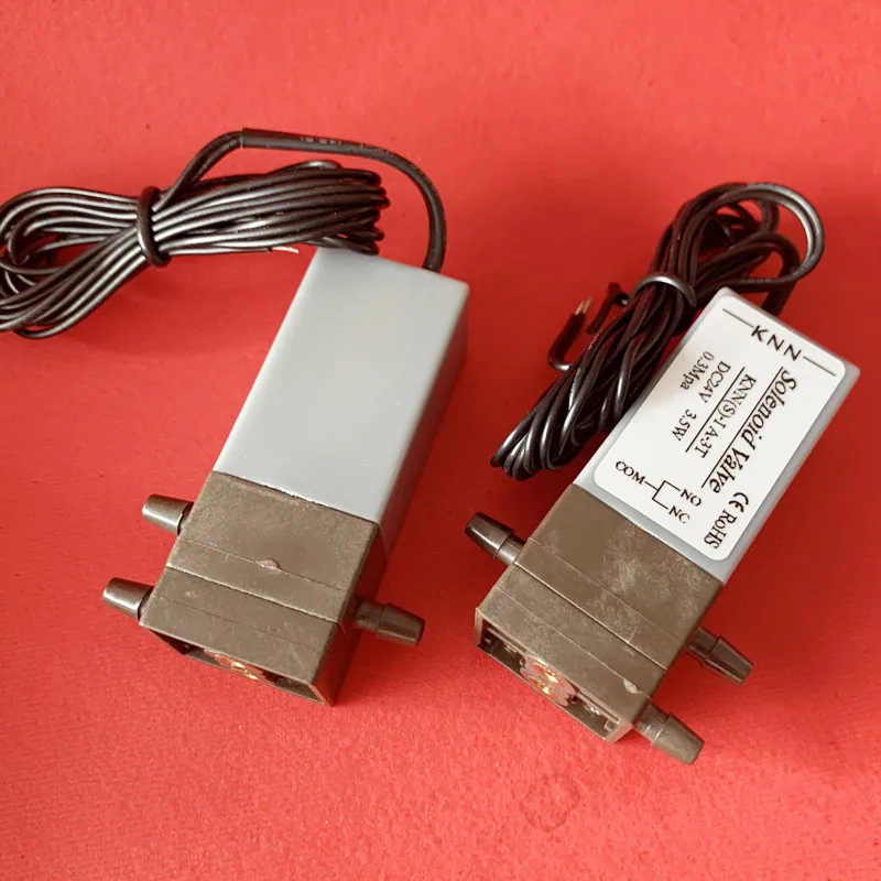 蘇鉄　大小3本 インクジェットプリンター2ウェイ3ウェイスターファイア用負電磁弁1024